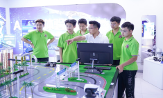 2024年适合初高男生中学技术的热门专业入行门槛低，但就业不错
