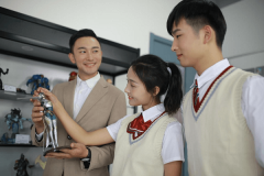 真实训，真技术，这才是学好专业技能的好学校