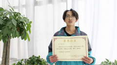 文琪：相信就是强大，信仰就是力量！