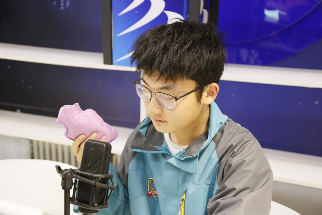 用技术改变家乡，现在就开始努力