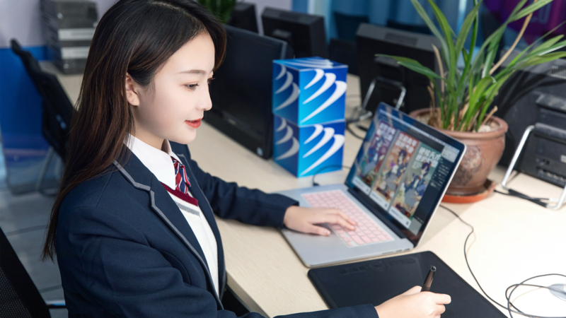 中考后如何选择？为什么更多人选择来兰州新华学技术？