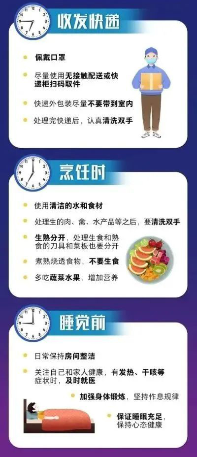 个人防护最全攻略，这8个方面，一定要了解！