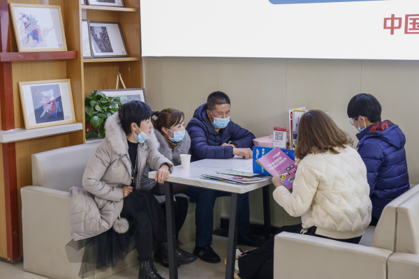 兰州新华春季报名火热进行中~早选择,早报名,早获益!