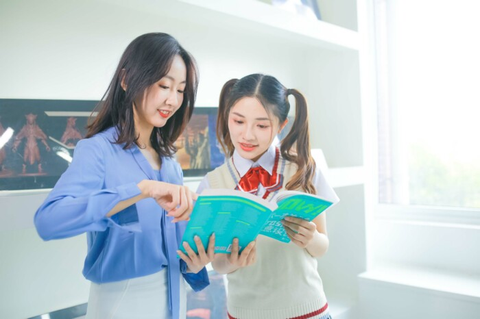 不想上学就辍学打工？新华为你指路