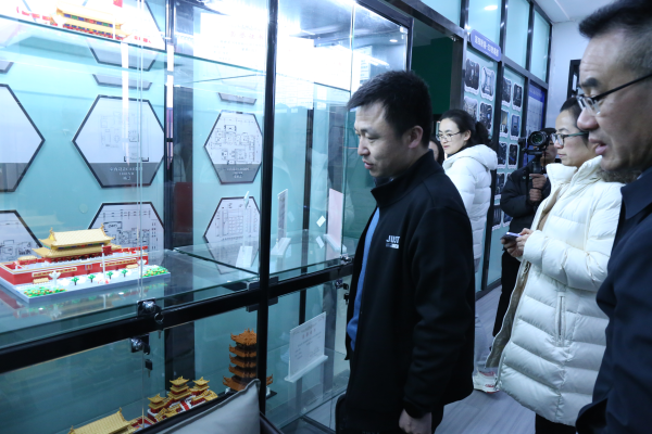 校校交流促发展 携手共进话友谊│岷县职业中等专业学校来我校参观交流