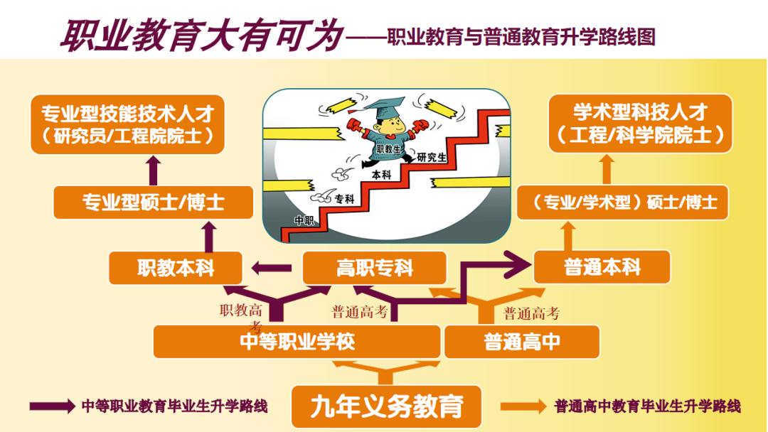 聚焦职教|中职生考大学大势所趋，职教高考实现人生“弯道超车”